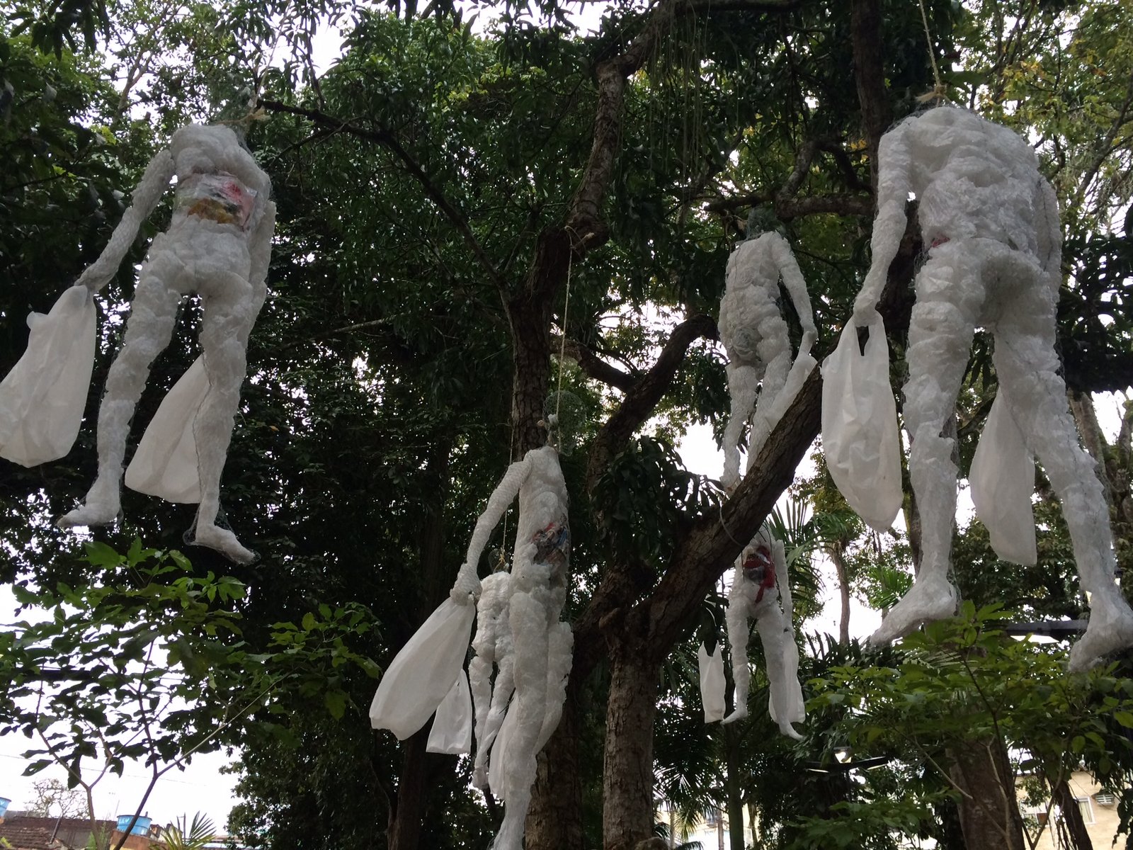 Festival de INverno de Garanhuns - Parque Ruber Van Der Linden exposição