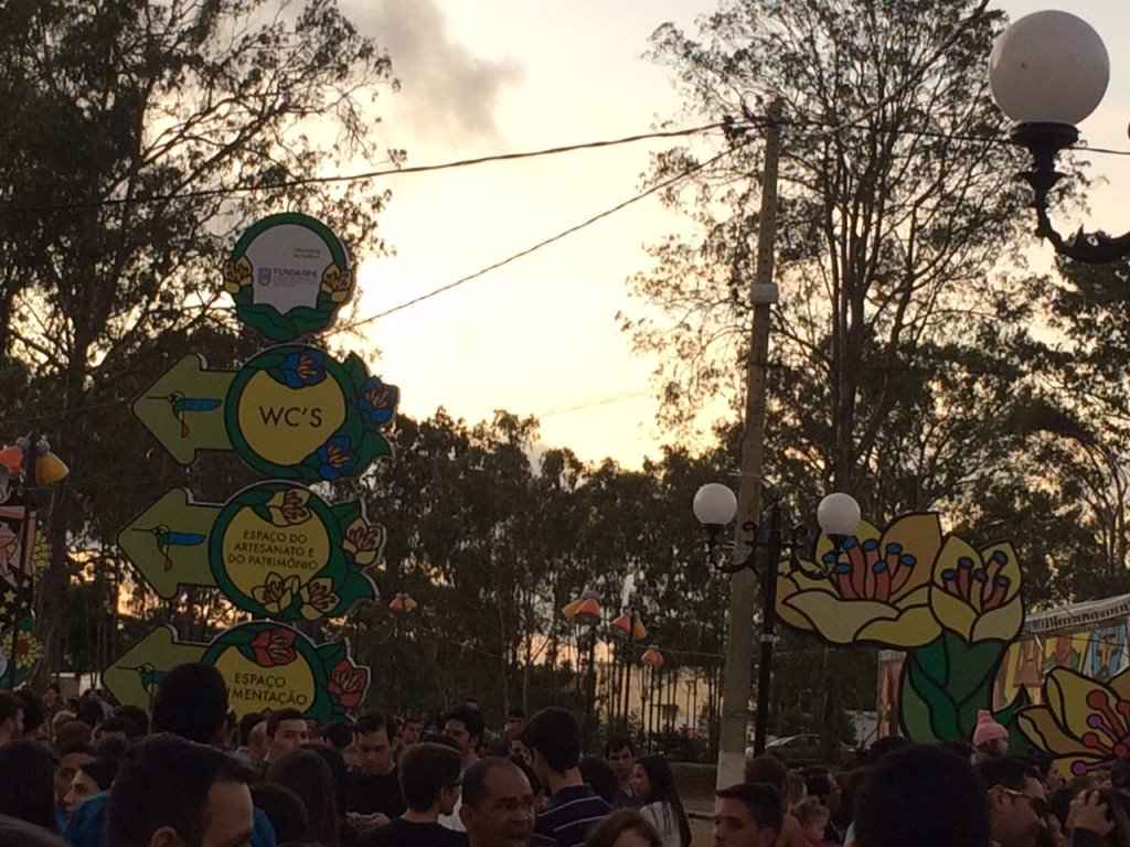 Festival de Inverno de Garanhuns - Parque Euclides Dourado