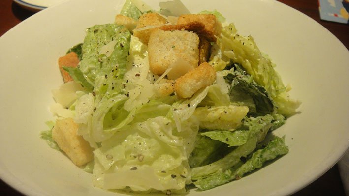 Red Lobster Las Vegas salada