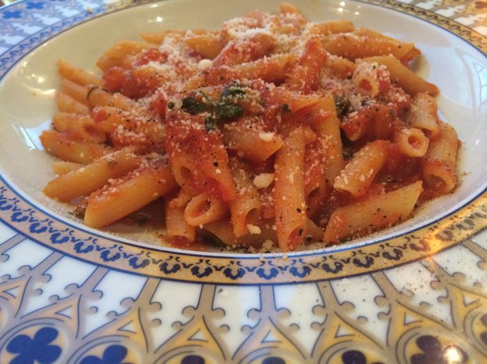 Zeffirino penne