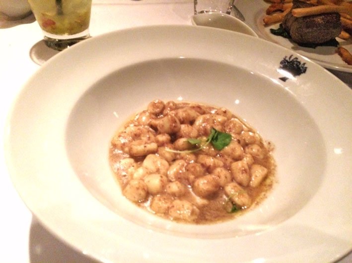 Bistrot Bagatelle Gnocchi