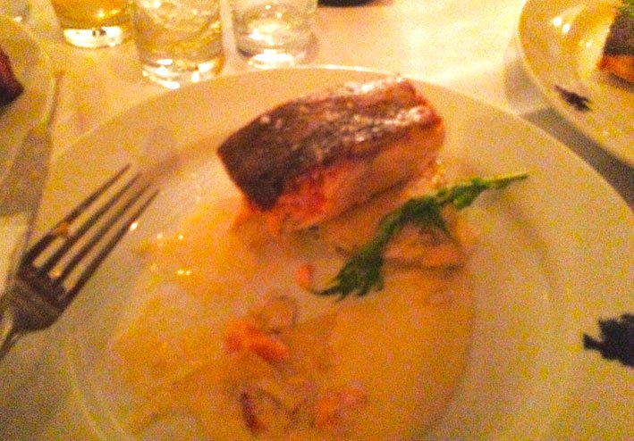 Bistrot Bagatelle Saumon