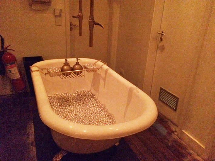 Bagatelle-banheira