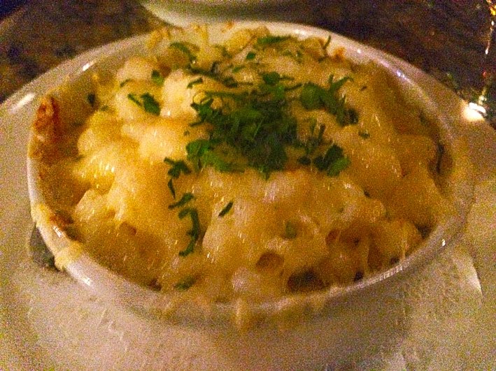 Jantar-Las-Vegas-Mon-Ami-Maccaroni-Cheese