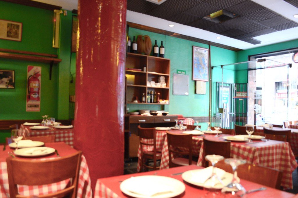 onde Almocar em Buenos Aires 8