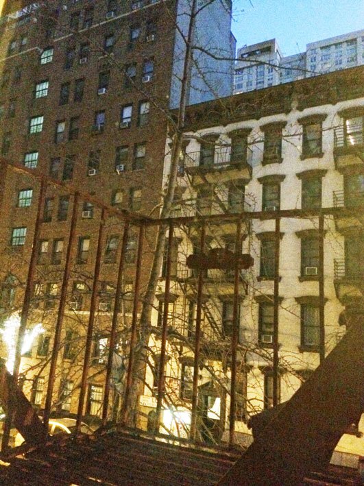 apartamento-alugado-em-New-York-vista-janela