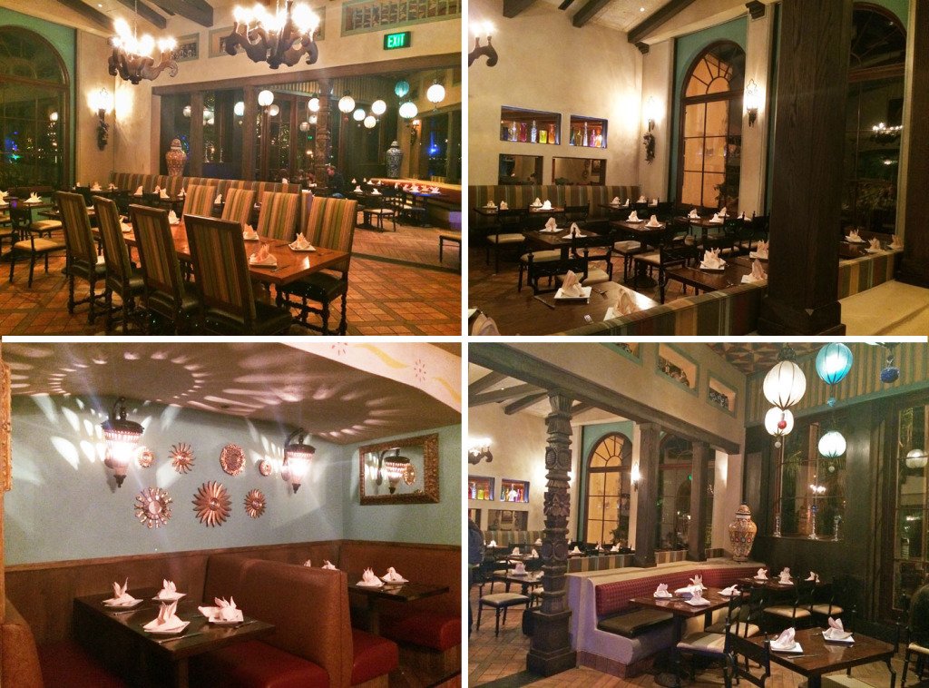 assistir-Illuminations-de-um-restaurante-ambiente