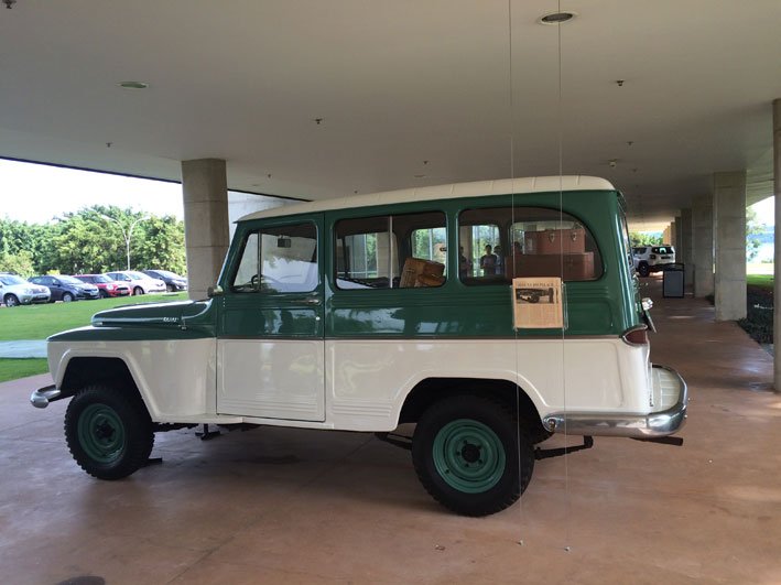 Brasilia-Palave-rural