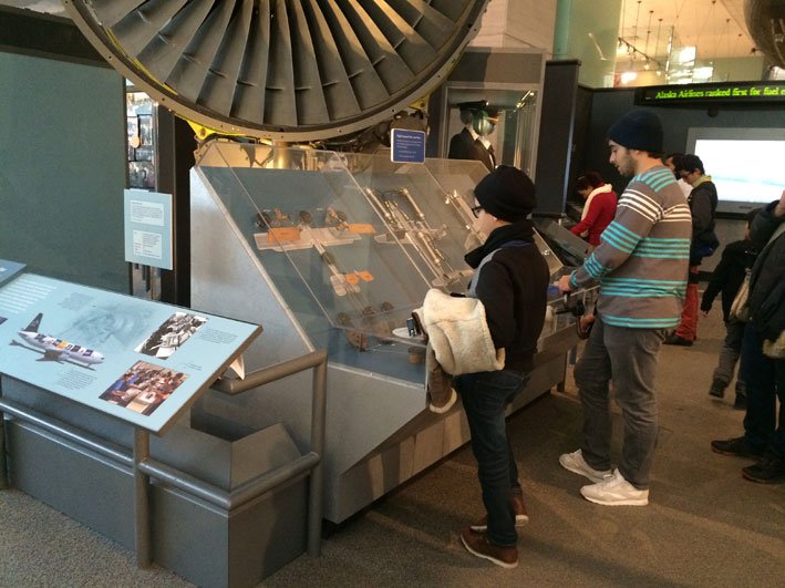 Museu em Washington
