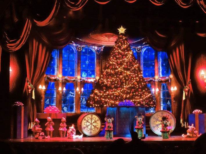 Como é o Radio City Christmas Spectacular em New York Como é o Radio City Christmas Spectacular em New York