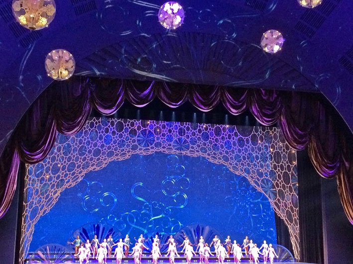 Como é o Radio City Christmas Spectacular em New York Como é o Radio City Christmas Spectacular em New York