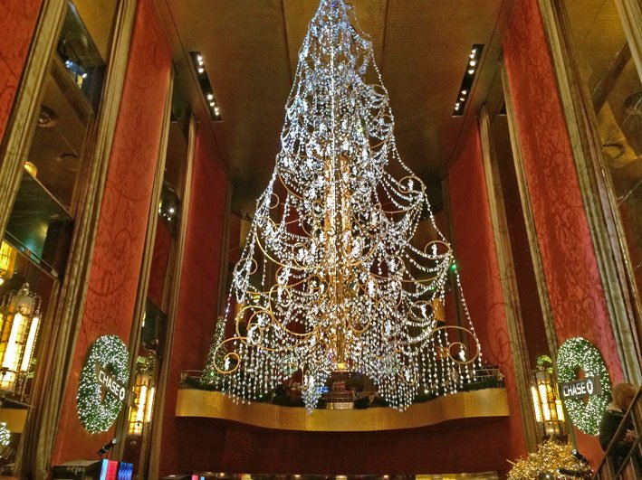 Como é o Radio City Christmas Spectacular em New York Radio-City-Christmas-Spectacular-hall