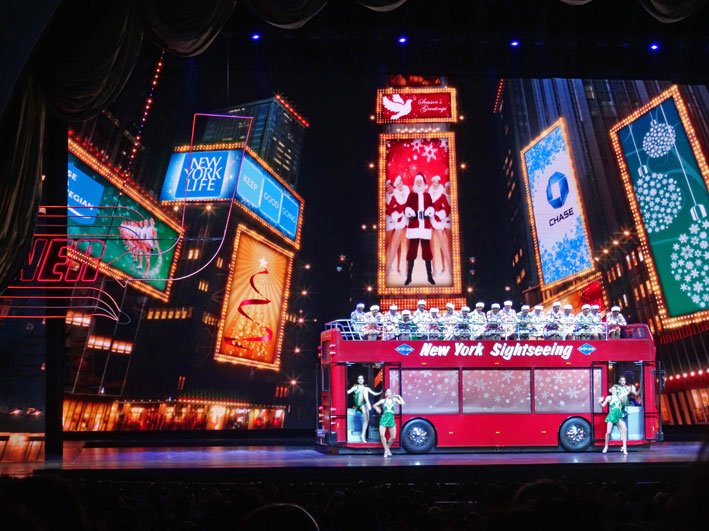 Como é o Radio City Christmas Spectacular em New York Radio-City-Christmas-Spectacular-onibus2