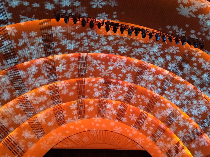 Como é o Radio City Christmas Spectacular em New York Como é o Radio City Christmas Spectacular em New York