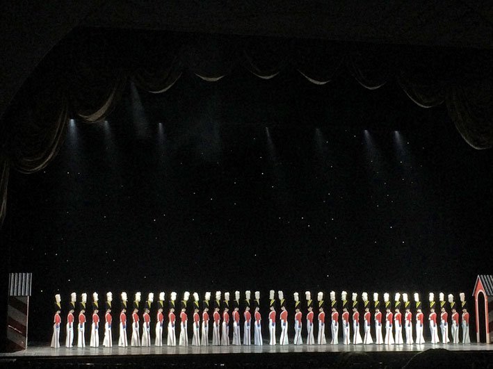 Como é o Radio City Christmas Spectacular em New York Radio-City-Christmas-Spectacular-soldados1