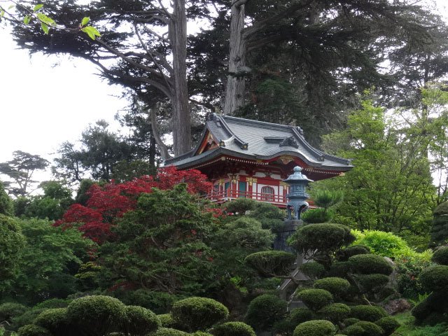 Jardim Japonês