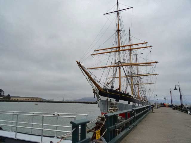 San-Francisco-Fishermans-wharf-Hyde-barco