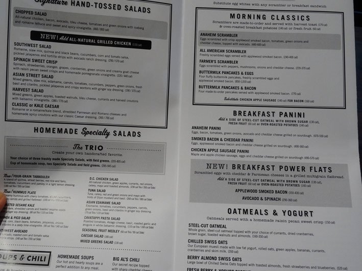 onde-tomar-cafe-da-manha-em-San-Francisco-cardapio