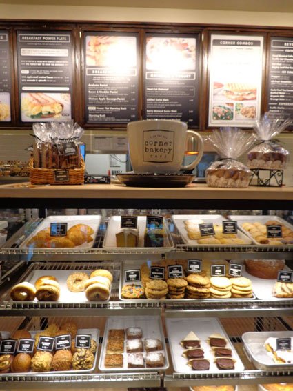 Opções além do cardápio