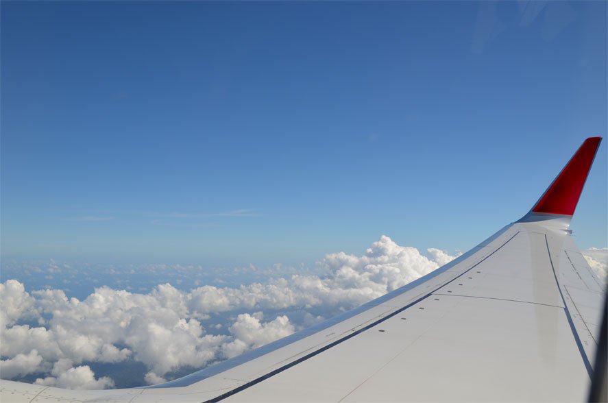 planejamento-de-uma-viagem-a-dois-para-San-Andres-aviao