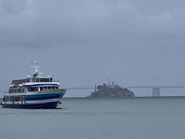 Sausalito - bate e volta de San Francisco