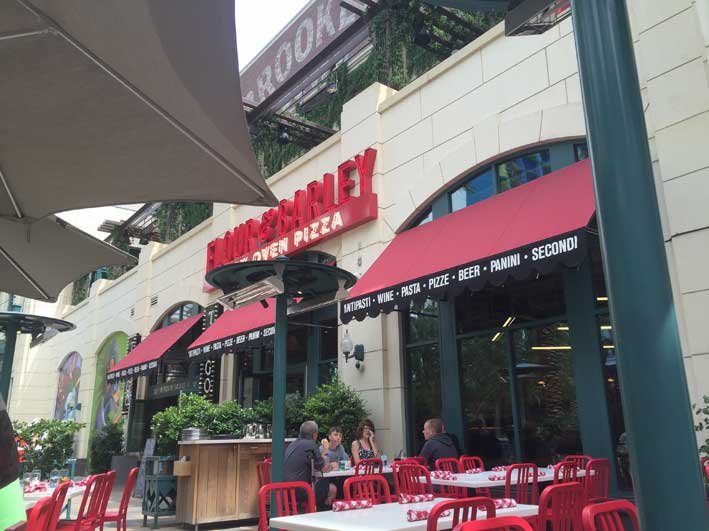 Onde-almocar-em-Las-Vegas-Flour-fachada