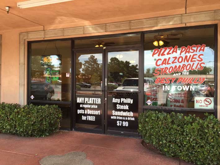 Onde-almocar-em-Las-Vegas-Joe-Phillys-entrada