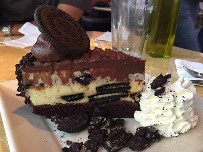 Onde-almocar-em-Las-Vegas-sobremesa-Cheesecake