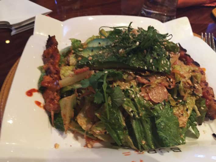 Onde-jantar-em-Las-Vegas-Gordon-salada