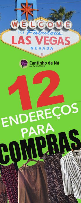 Compras em Las Vegas