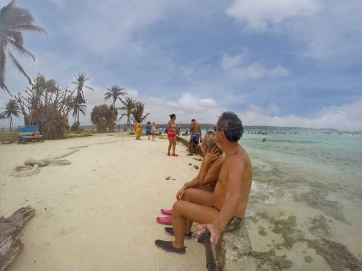 Como-e-o-passeio-a-Haines-Cay-e-Acuario-eu-e-Pipo2