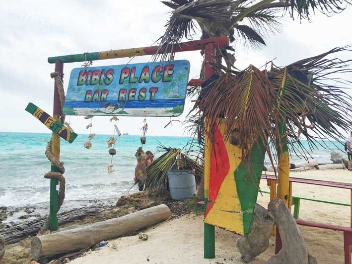 Como-e-o-passeio-a-Haines-Cay-e-Acuario-placa-bar