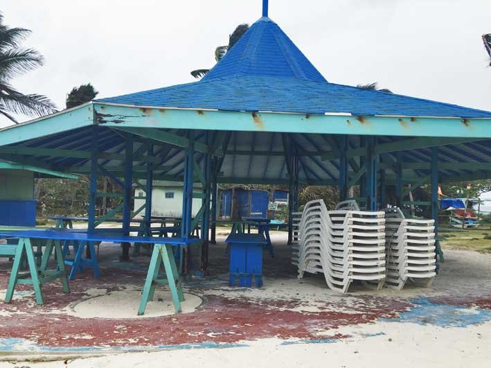 Passeio em San Andrés