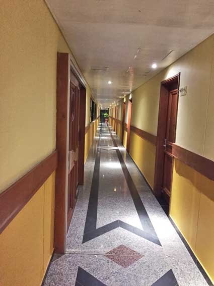 Hotel-em-San-Andres---GHL-Sunrise-corredor