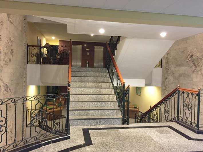 Hotel-em-San-Andres---GHL-Sunrise-hall-elevador