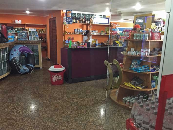 Loja de conveniência