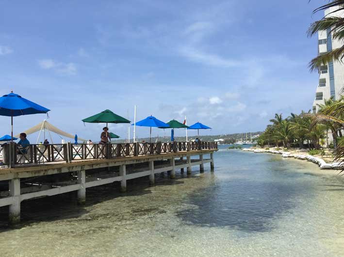 Hotel-em-San-Andres---GHL-Sunrise-praia1