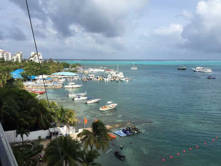 Hotel-em-San-Andres---GHL-Sunrise-vista