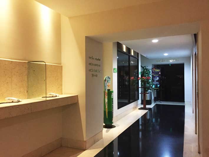 Hotel-perto-do-aeroporto-em-Bogota-eventos