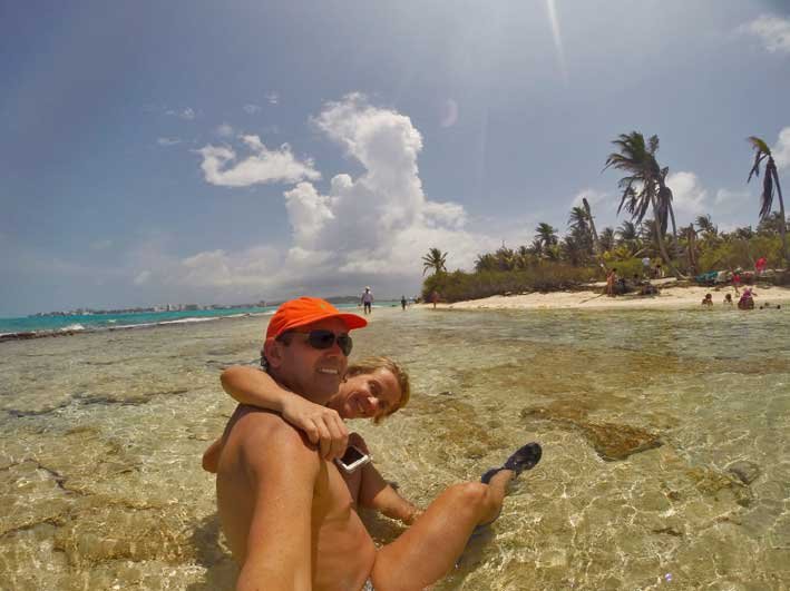 Tarde maravilhosa a dois