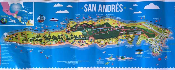 O-que-fazer-em-San-Andres-sem-sair-da-ilha-mapa