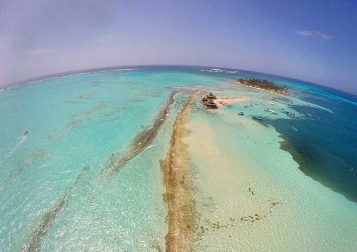 Tudo-sobre-o-voo-de-parasail-em-San-Andres-7