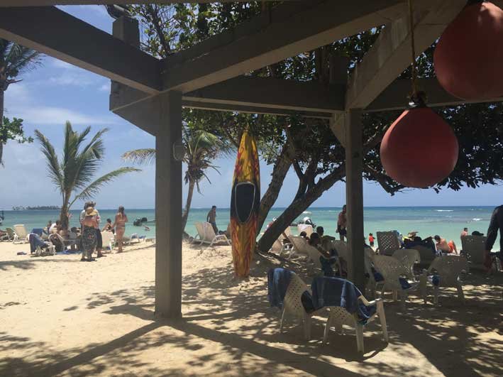 o-que-fazer-em-San-Andres-sem-sair-da-ilha-club-rocky-cay-estrutura