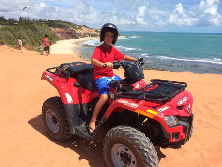 Viajando com as crianças pelo Brasil Viajando com as crianças pelo Brasil