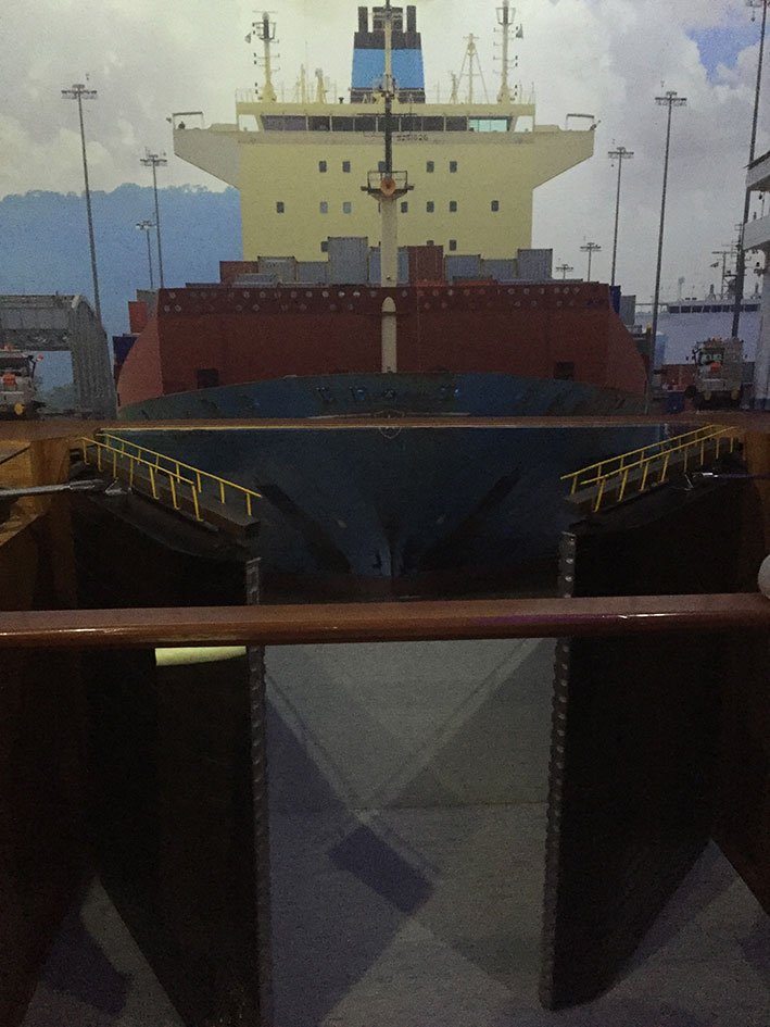 conexao no panama