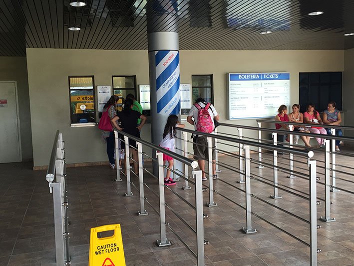 conexao no panama