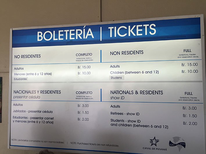 conexao no panama