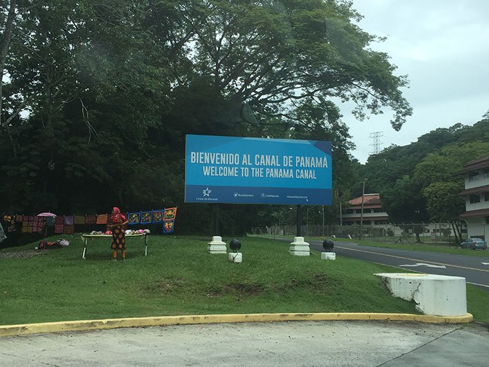 conexao no panama 