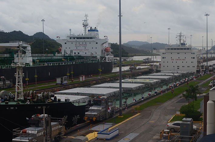 conexao no panama 