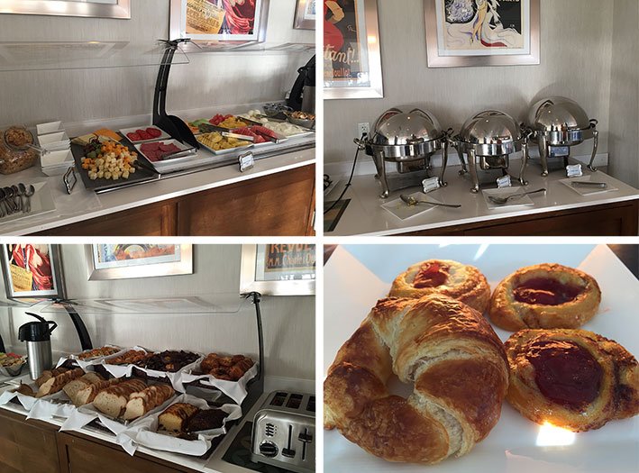 hotel-em-Fort-Lauderdale-cafe